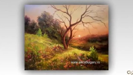 - Autumn - Paintings - Anca Bulgaru Ernesto Cortazar
