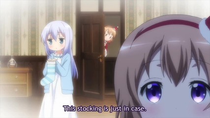 Gochuumon wa Usagi Desu ka? 11 Eng sub