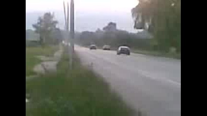 Бегачка