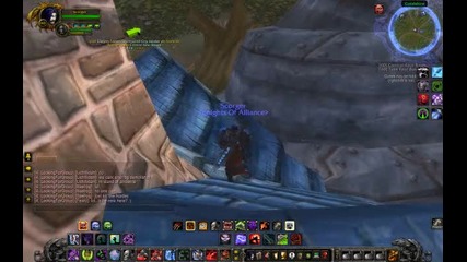 World of Warcraft Wrath of The Lich King Glitches Part7 