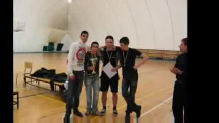 sc Nadejda table tennis team.mpg