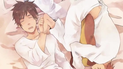 Hetalia Amv- Leave me Alone (i'm Lonely)- Spamano