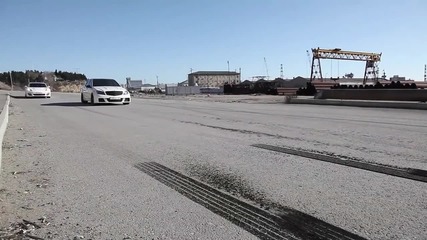 Brabus Bullit _ Panamera Turbo (backstage video)
