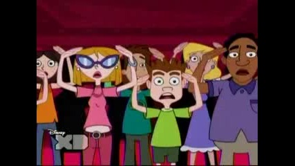 Phineas and Ferb gitchi gitchi goo нова версия