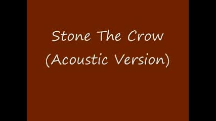 Down - Stone The Crow (acoustic)