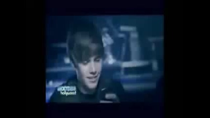 Hot! Justin Bieber - Mr. Saxobeat 