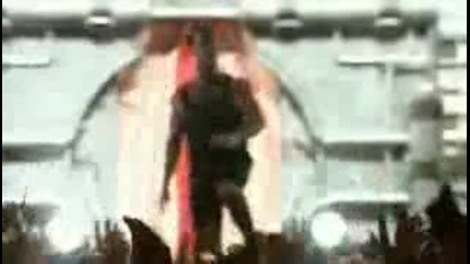 Rammstein - Ich Will Life in Volkerball 