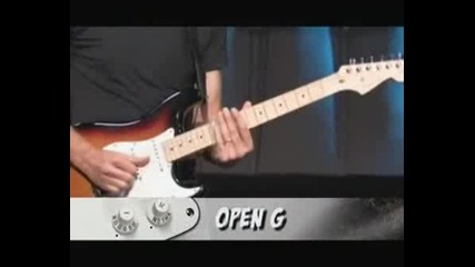 The Fender Vg Strat