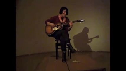 Sharon Van Etten - Tornado ( acoustic ) - 2010
