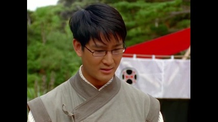 Power Rangers - 11x16 - The Samurai's Journey (2)