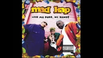 Mad Kap - Da Whole Kit And Kaboodle
