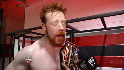 Sheamus is born to fight: Smackdown Fallout, July 4, 2014
