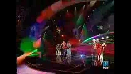 Eurovision 03 Alf Poier - Weil Der Mensch