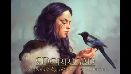 Celtic Music - Morrigan