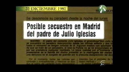 (текст и превод) Julio Iglesias - Te voy a contar mi vida