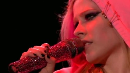 Avril Lavigne - Sk8er Boi (live In Toronto) - The Best Damn Tour