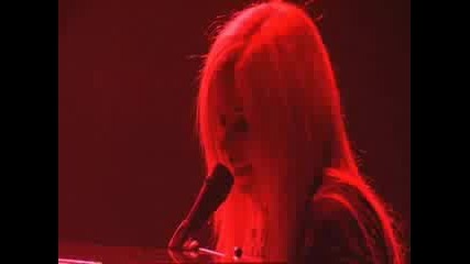 Forgotten - Avril Lavigne