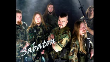 Sabaton - Light In the Black