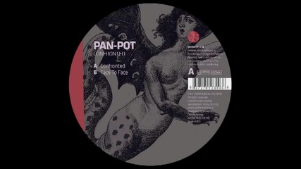 Pan-pot - Confronted [original mix]