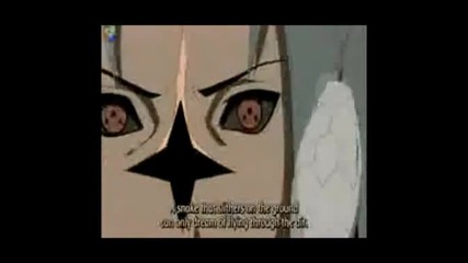 Sasuke vs Orochimaro amv