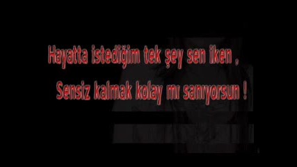 Kirac - Soz verdim 