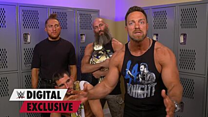 Team Black & Gold doesn’t need an advantage: WWE Digital Exclusive, Nov. 30, 2021