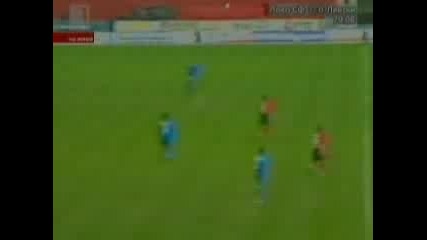 Локомотив София - Левски 1:0