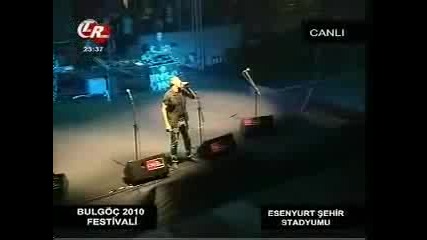 Илиян - Микс - Концерт в Турция - 29.05.2010 
