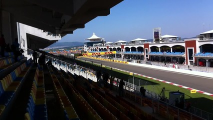 turkey F1 2011_safety cars