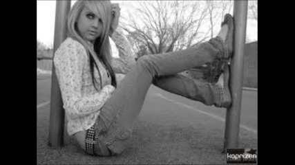 emo girl ;]