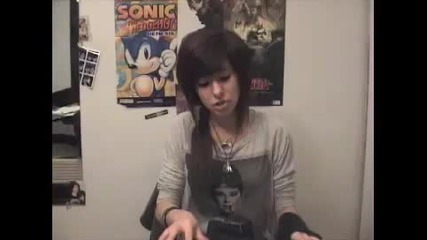 Christina Grimmie sings Perfect by Pink 