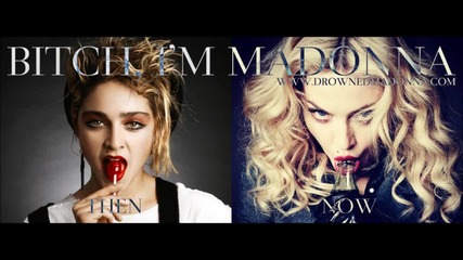 2014 • Madonna • Ghosttown • Град - Призрак •