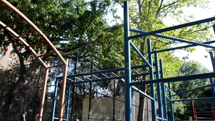 Fun at Tompkins