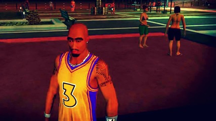 2pac - Wish [2pacnegroid New Song 2013]