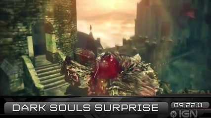 Ign Daily Fix - 22.9.2011 - Battlefield 3 Bonus & Dark Souls Details