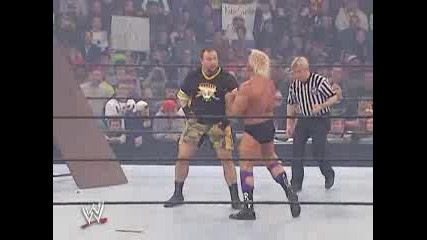 W W E Royal Rumble 2004 Дъдлитата с/у Батиста и Рик Светкавицата 