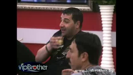 Vip Brother 3 Саша и Милко - дует