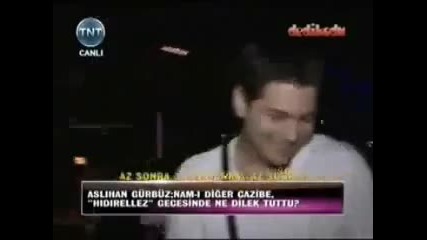 Cagatay Ulusoy интервю
