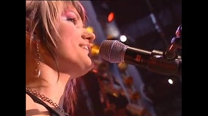 Vanilla Ninja Looking For A Hero Live Tallinn 2004