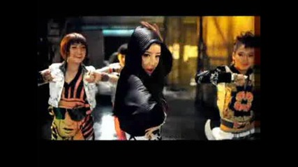 [mv] 2ne1 - Fire (street Version)