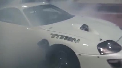 Toyota Supra Avus 2000hp