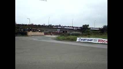Рали Бургас 2009 25.10.09...