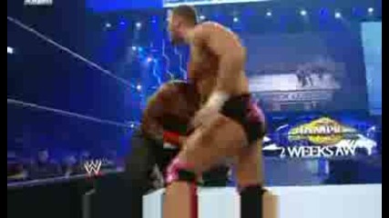 The Hart Dynasty vs. Eve & Cryme Tyme Hq
