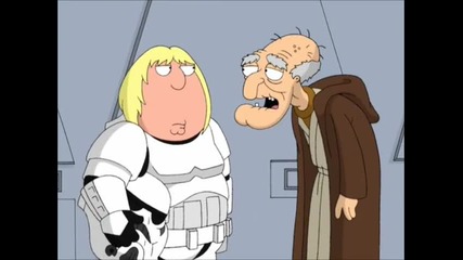 Мръсни танци в Star wars