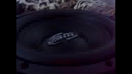 Bm Nuke Power 1500 Watt Bass Test 1