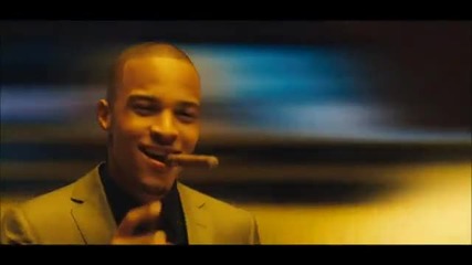 Takers - Movie Trailer