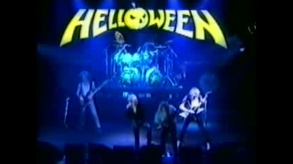 Helloween - Starlight (Kai Hansen)