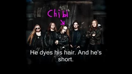 Children of Bodom - Children Of Bodom ( Interpretation ).
