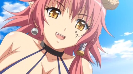 [bg sub] Kyonyuu Fantasy [short clip]