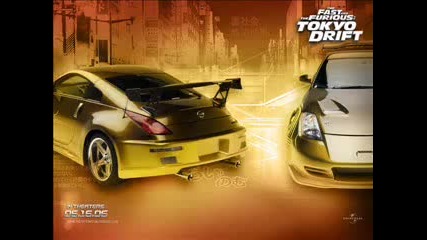 the Barracuda_ Tokyo Drift the very best Song